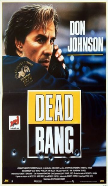 dead bang 1989 gary chang theme